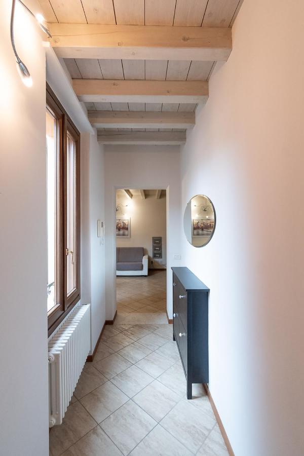 Trilocale Rua Sovera 85 - F&L Aparment Brescia Exteriér fotografie