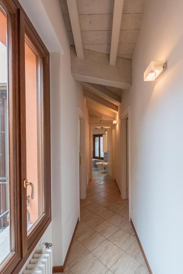 Trilocale Rua Sovera 85 - F&L Aparment Brescia Exteriér fotografie